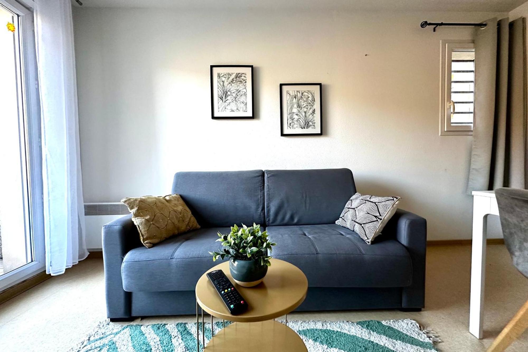 F26 Les Naiades- 1 Bedroom For 4 People ! Avene Exterior photo