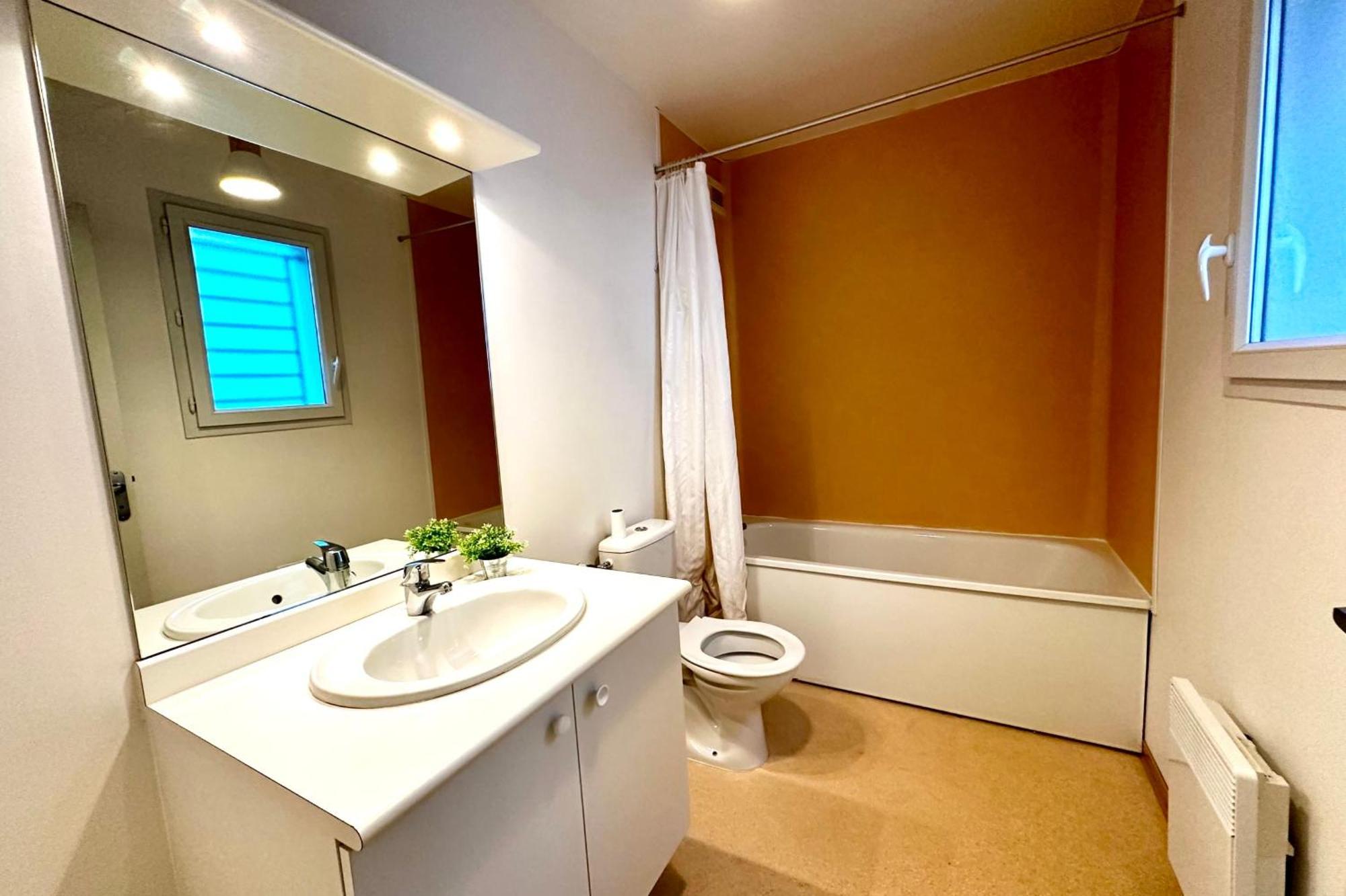 F26 Les Naiades- 1 Bedroom For 4 People ! Avene Exterior photo