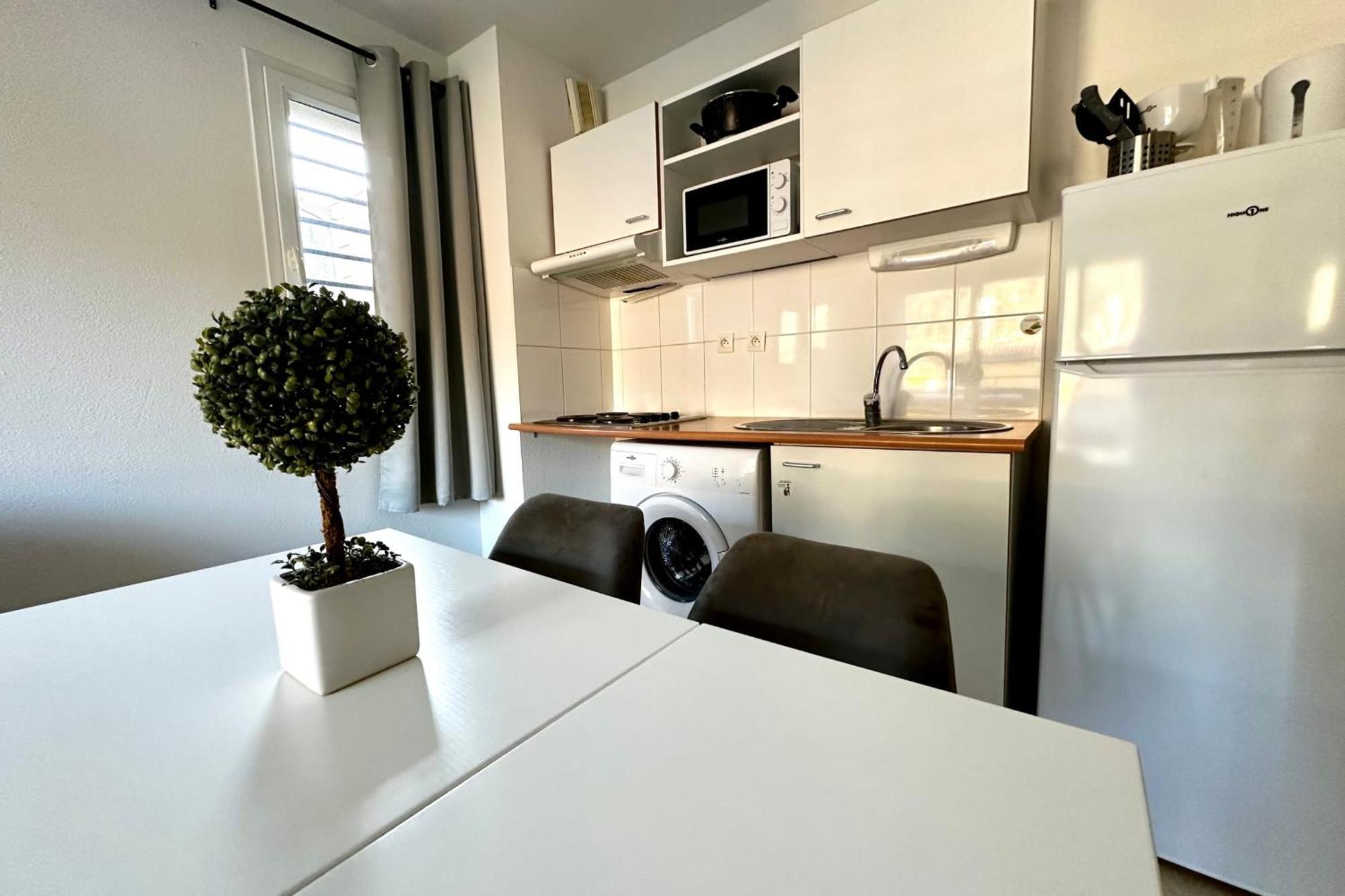 F26 Les Naiades- 1 Bedroom For 4 People ! Avene Exterior photo