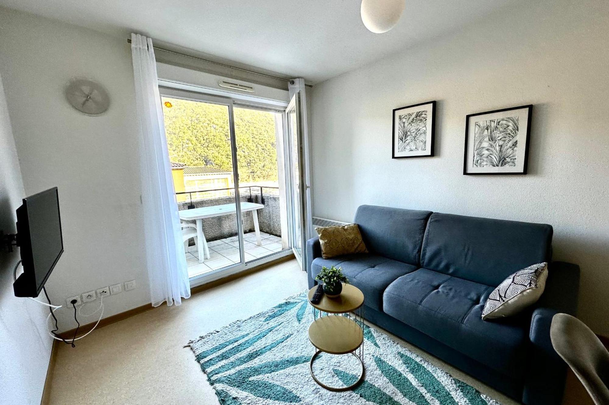 F26 Les Naiades- 1 Bedroom For 4 People ! Avene Exterior photo