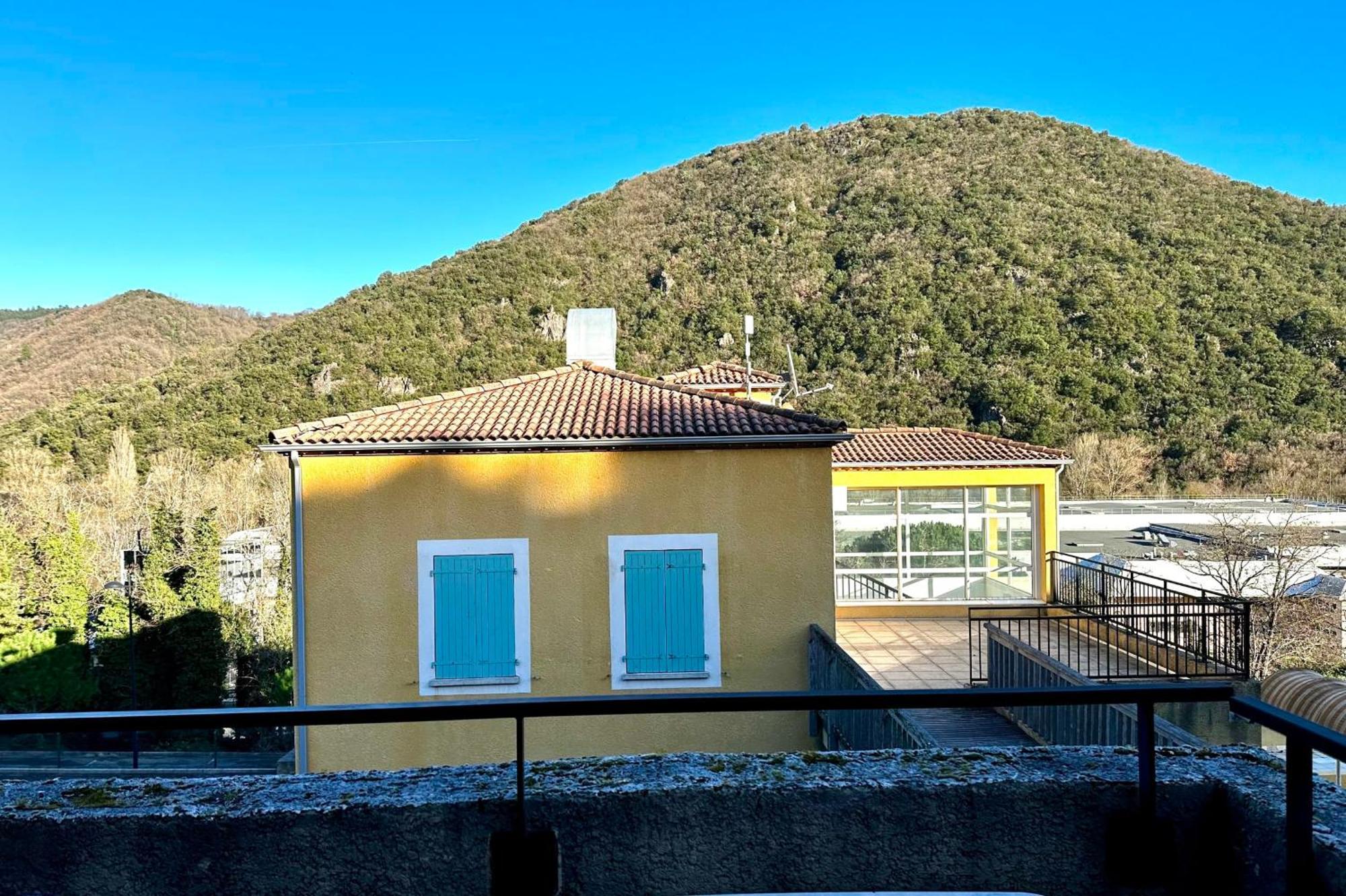 F26 Les Naiades- 1 Bedroom For 4 People ! Avene Exterior photo